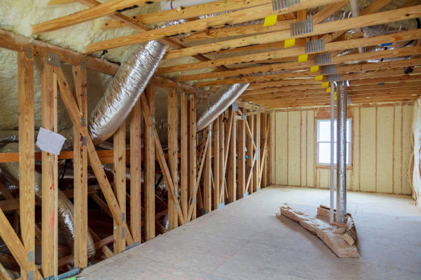 Best Insulation Contractor Near Me  in Governors Village, NC