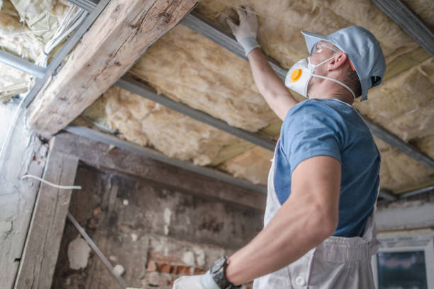 Range of Insulation Solutions in Governors Village, NC
