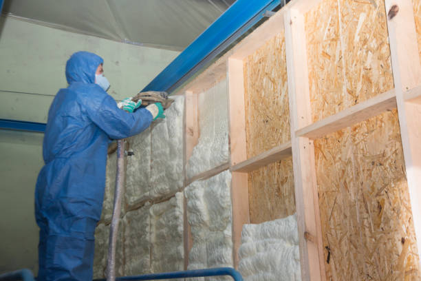 Best Residential Insulation Services  in Governors Village, NC